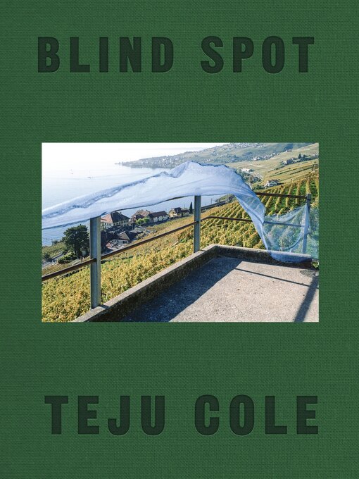 Title details for Blind Spot by Teju Cole - Available